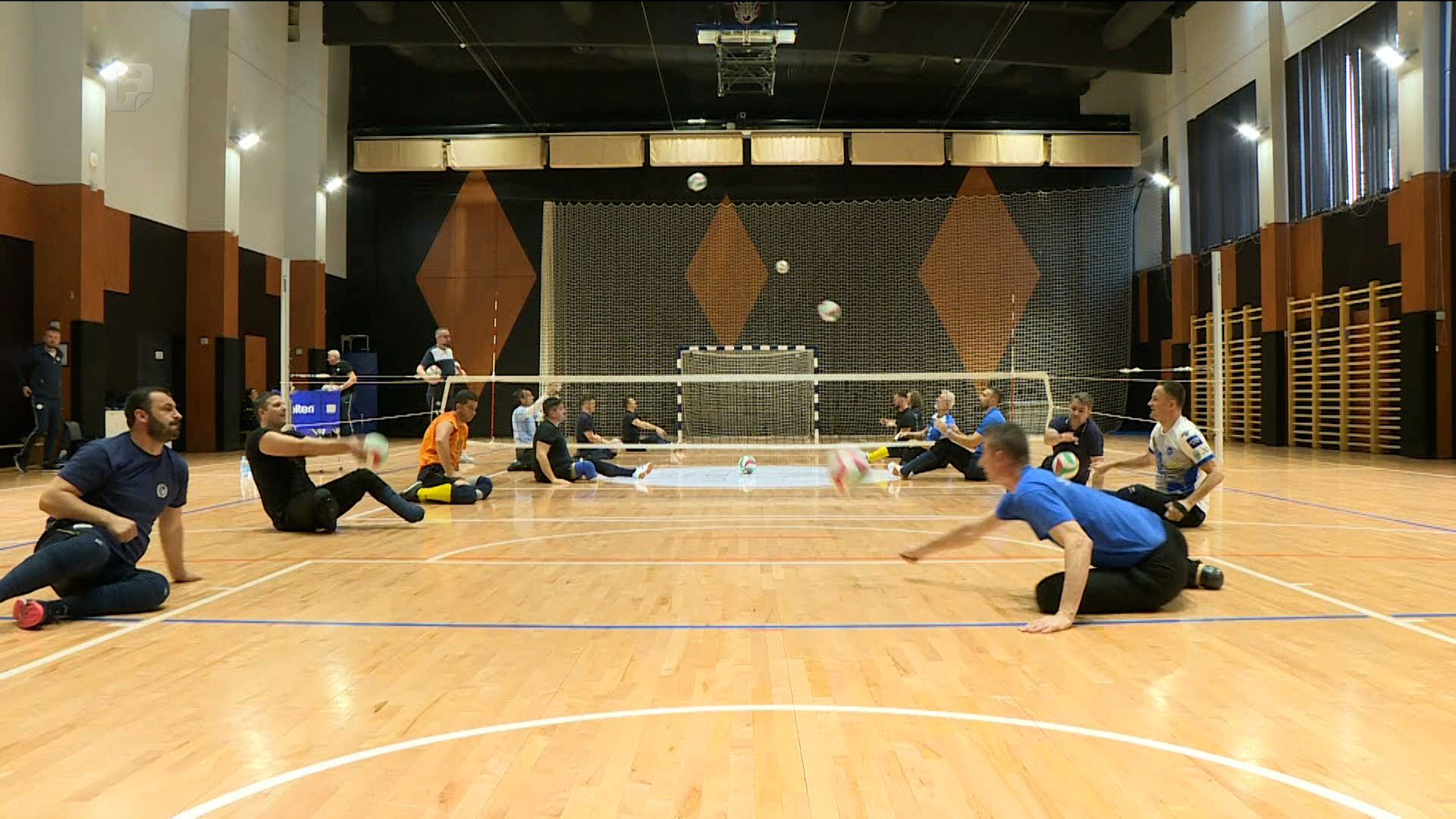 Pripreme za Svjetsko prvenstvo u sjedećoj odbojci  se privode kraju